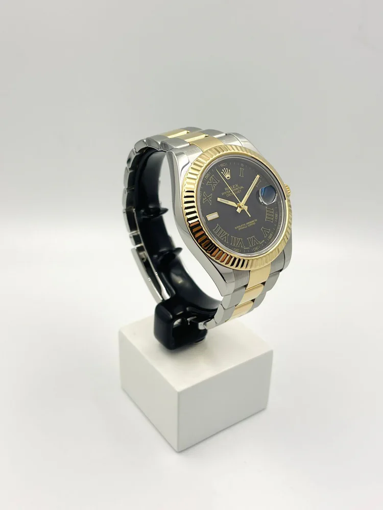 Rolex Datejust II full set 2014